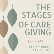 Denise Brown Caregiving