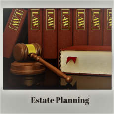 Estate Planning and Elder Law, An Overview
